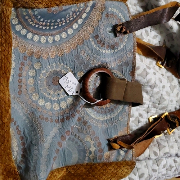 Boho Bag - Picture 1 of 4